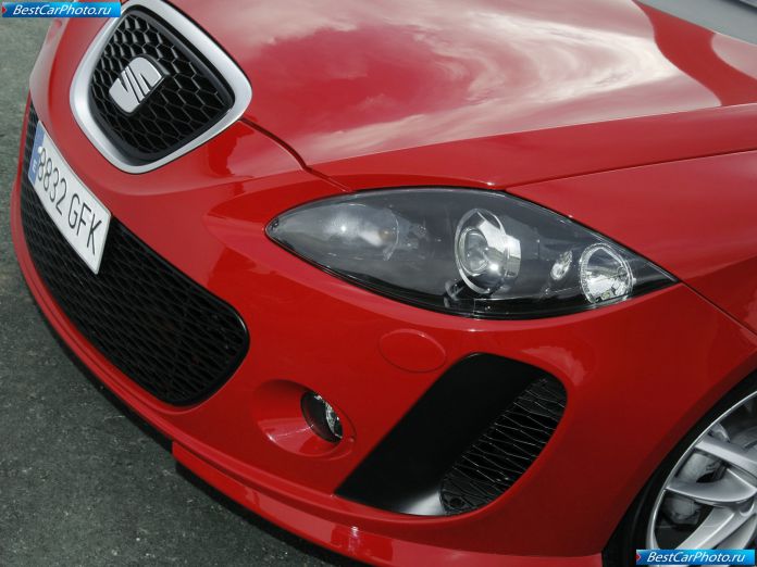 2009 Seat Leon Linea R - фотография 49 из 64