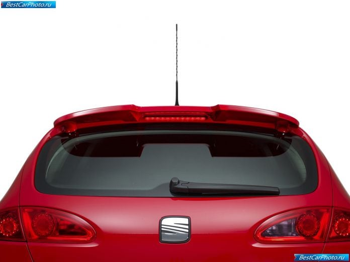 2009 Seat Leon Linea R - фотография 52 из 64