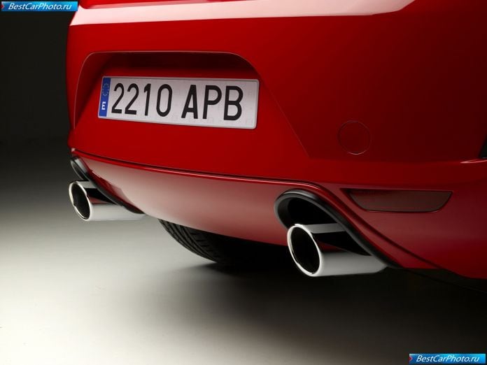 2009 Seat Leon Linea R - фотография 53 из 64