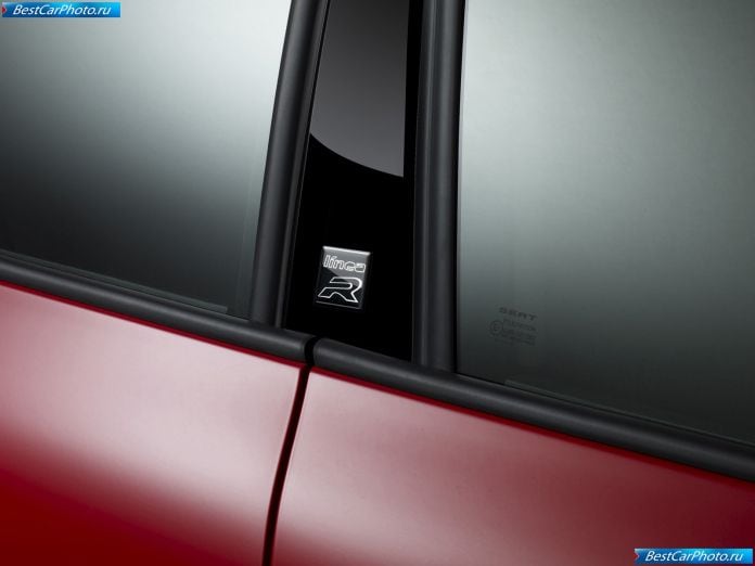 2009 Seat Leon Linea R - фотография 56 из 64