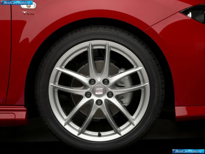 2009 Seat Leon Linea R - фотография 58 из 64