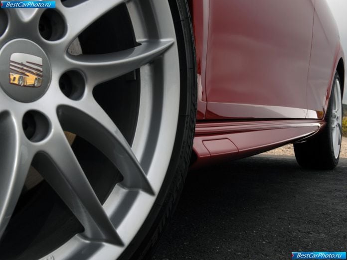 2009 Seat Leon Linea R - фотография 59 из 64