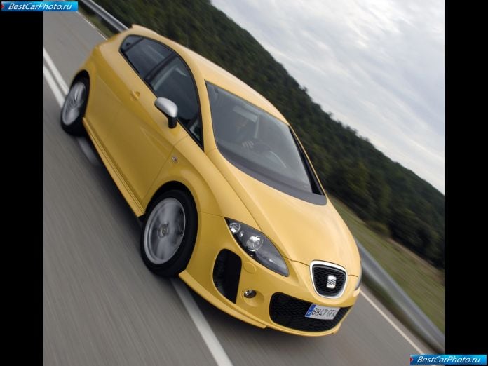 2009 Seat Leon Linea R - фотография 60 из 64