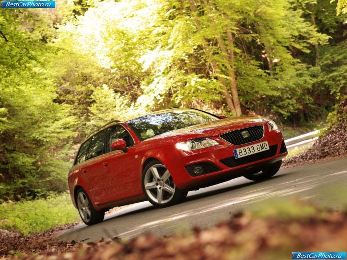 2010 Seat Exeo St - фотография 7 из 199
