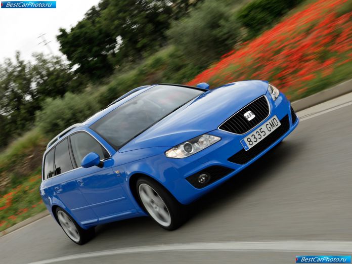 2010 Seat Exeo St - фотография 14 из 199