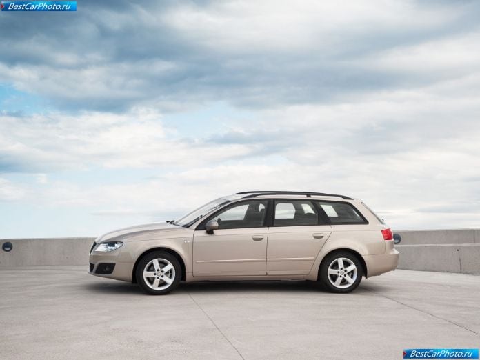 2010 Seat Exeo St - фотография 65 из 199