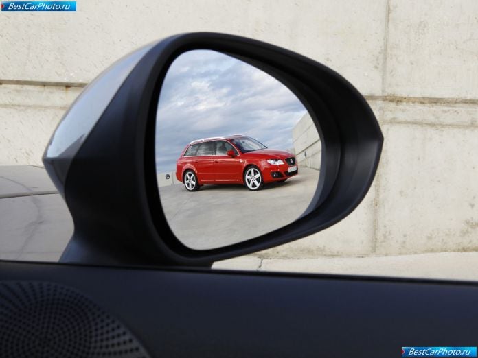 2010 Seat Exeo St - фотография 66 из 199