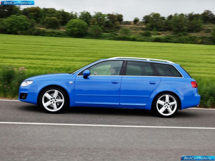 2010 Seat Exeo St - фотография 69 из 199