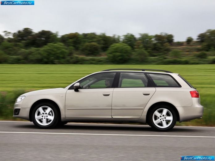 2010 Seat Exeo St - фотография 71 из 199