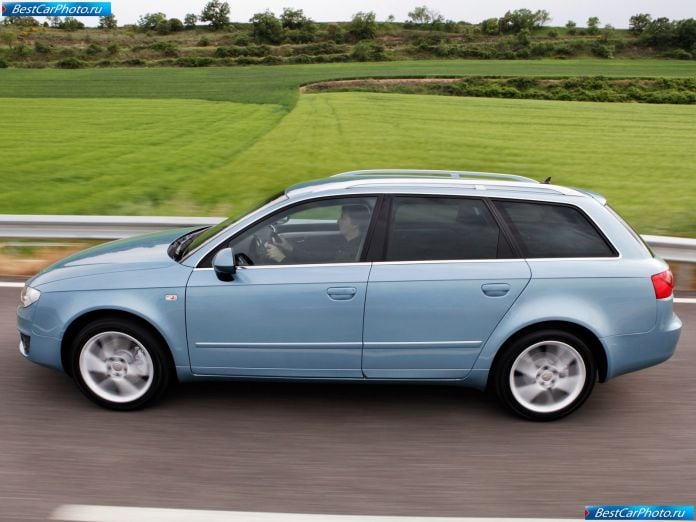 2010 Seat Exeo St - фотография 74 из 199