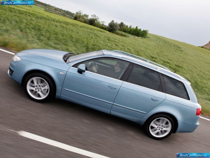 2010 Seat Exeo St - фотография 76 из 199