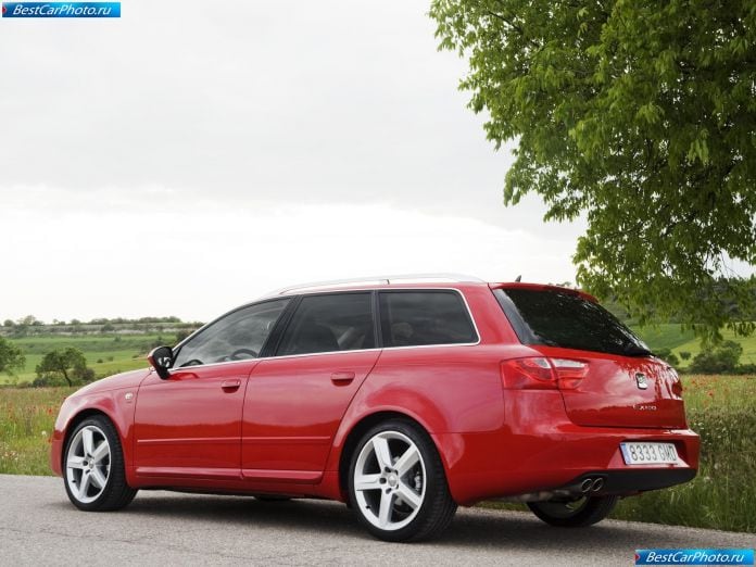 2010 Seat Exeo St - фотография 86 из 199