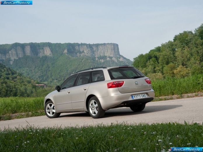 2010 Seat Exeo St - фотография 107 из 199