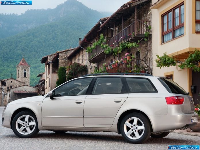 2010 Seat Exeo St - фотография 112 из 199