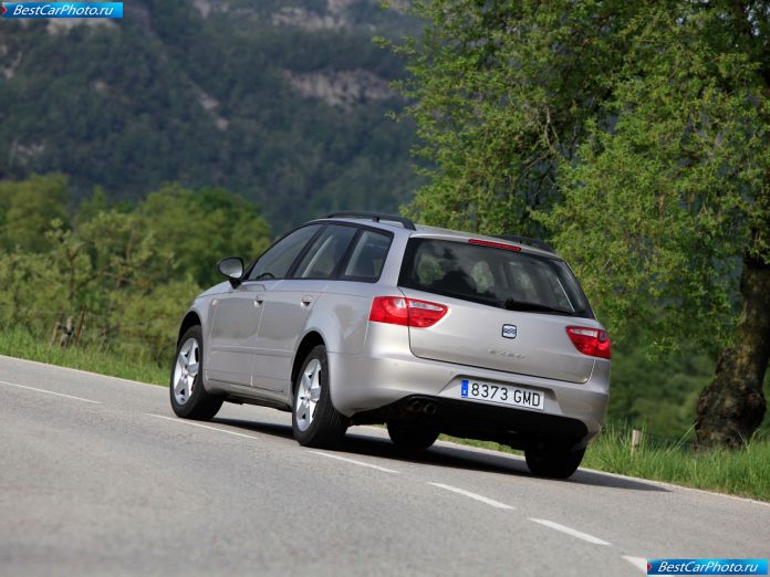 2010 Seat Exeo St - фотография 120 из 199