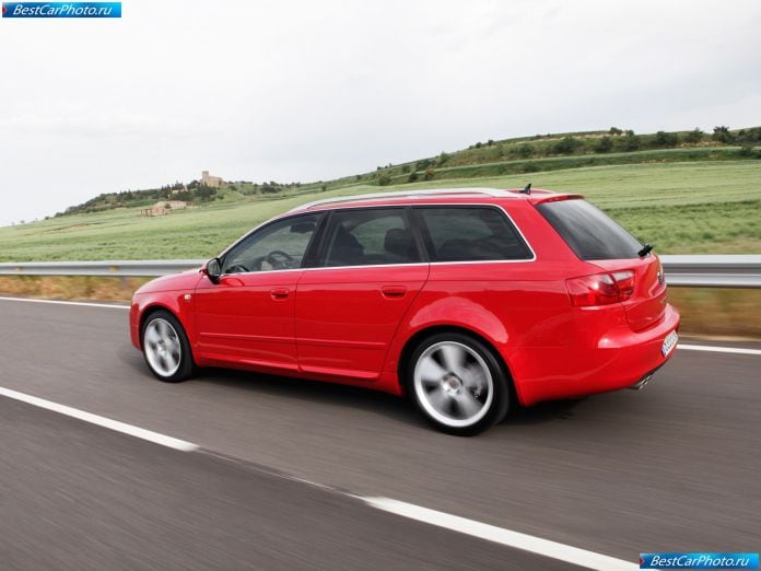 2010 Seat Exeo St - фотография 122 из 199