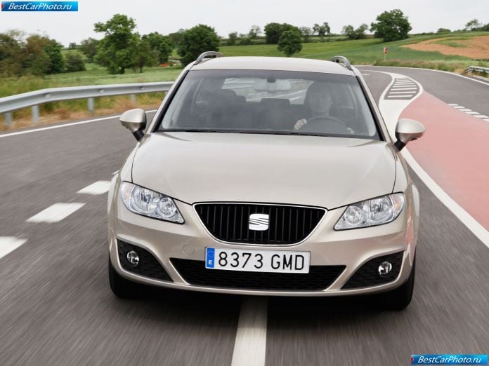 2010 Seat Exeo St - фотография 138 из 199