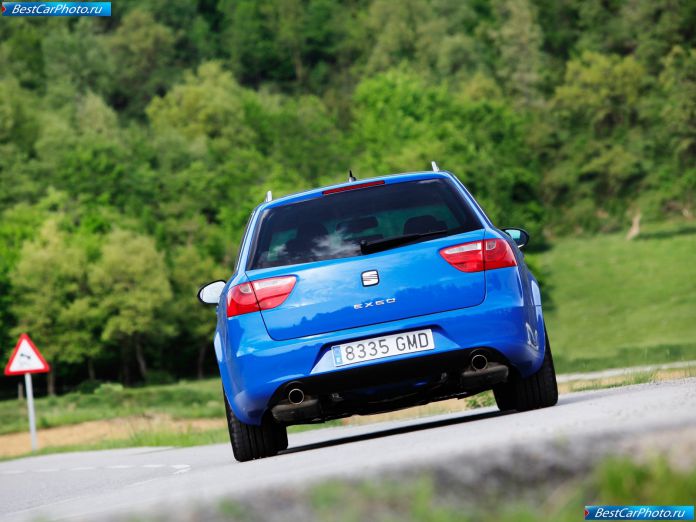 2010 Seat Exeo St - фотография 144 из 199