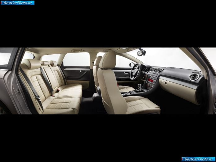 2010 Seat Exeo St - фотография 193 из 199