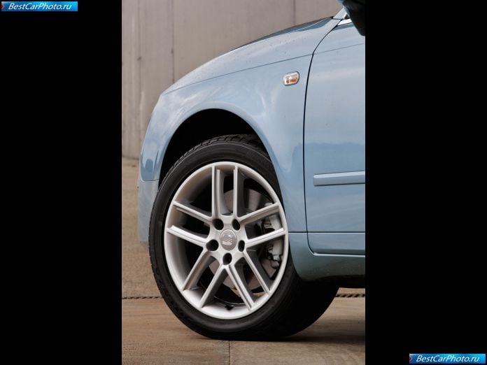 2010 Seat Exeo St - фотография 195 из 199