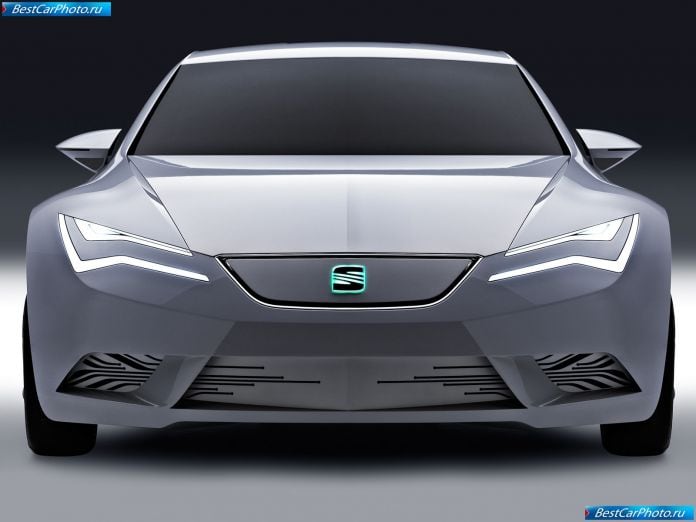 2010 Seat Ibe Concept - фотография 11 из 21