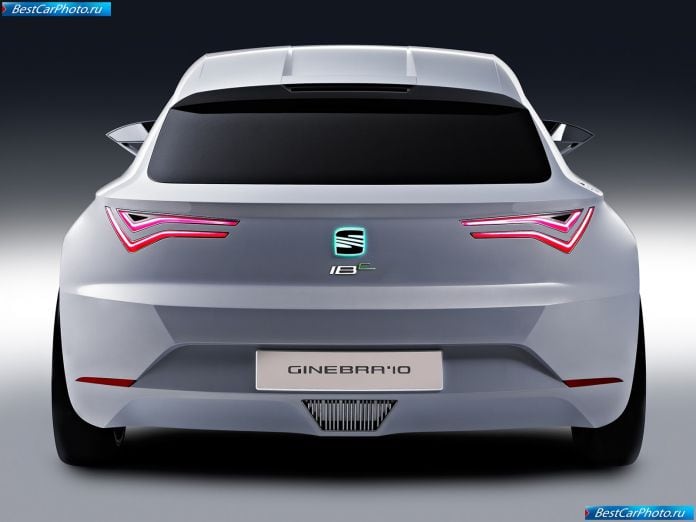 2010 Seat Ibe Concept - фотография 13 из 21