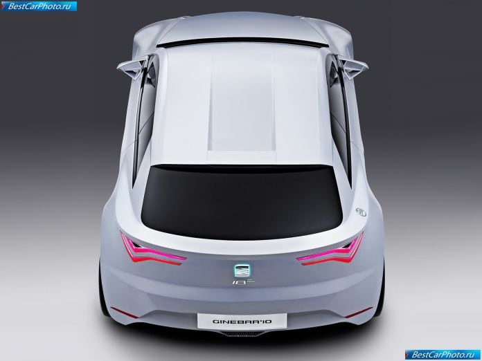 2010 Seat Ibe Concept - фотография 14 из 21