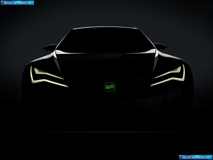 2010 Seat Ibe Concept - фотография 15 из 21