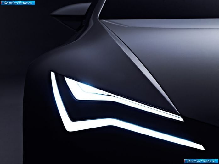2010 Seat Ibe Concept - фотография 16 из 21