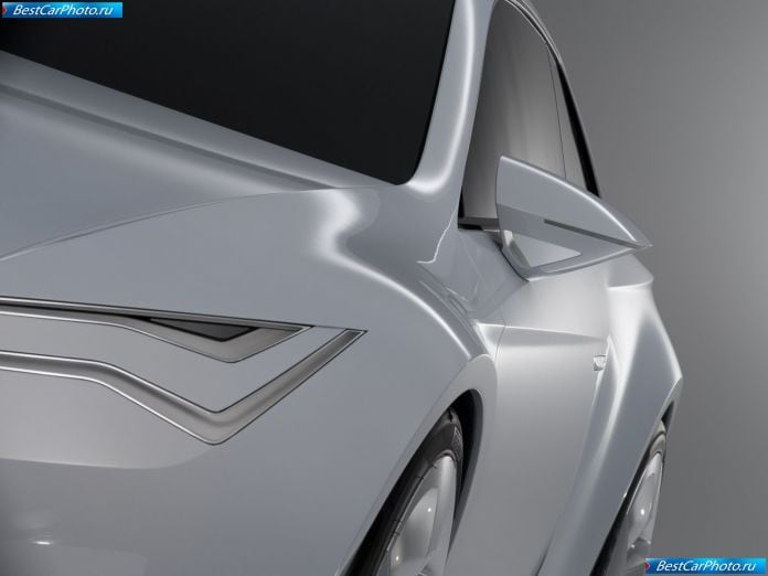 2010 Seat Ibe Concept - фотография 17 из 21