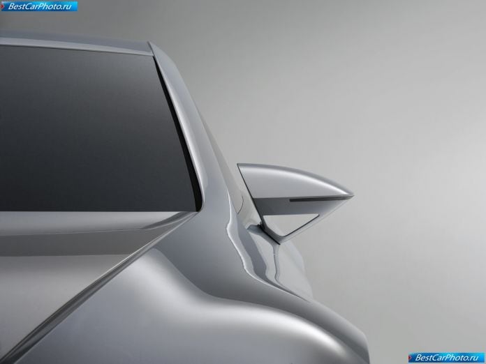 2010 Seat Ibe Concept - фотография 19 из 21
