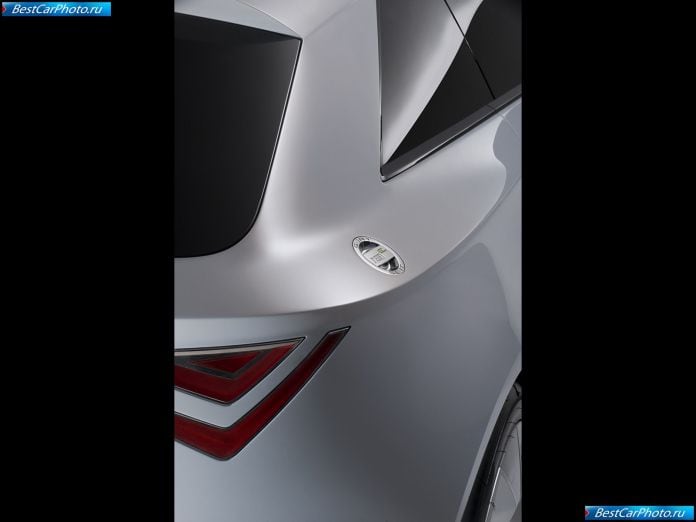 2010 Seat Ibe Concept - фотография 21 из 21