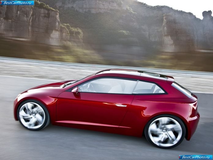 2010 Seat Ibe Paris Concept - фотография 8 из 37