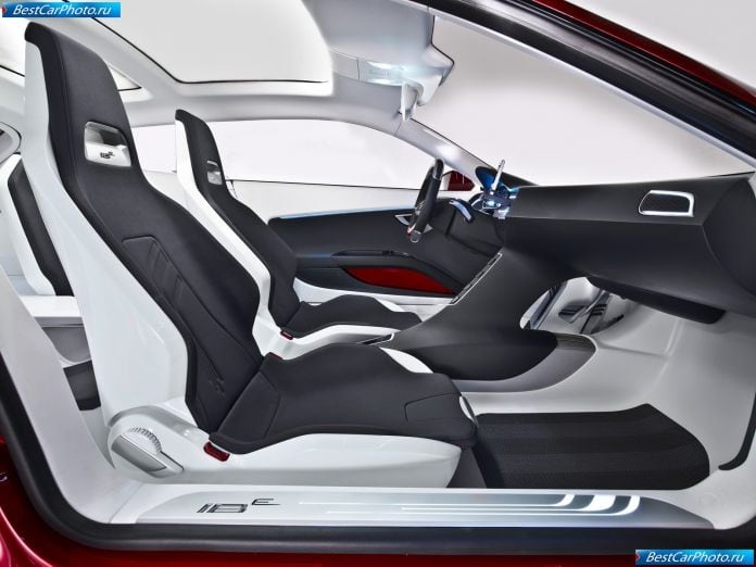 2010 Seat Ibe Paris Concept - фотография 27 из 37