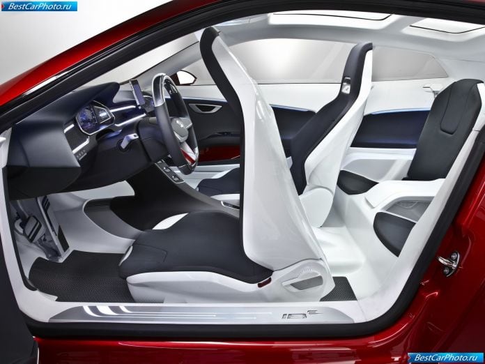 2010 Seat Ibe Paris Concept - фотография 28 из 37