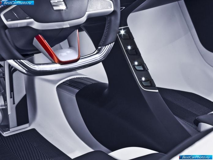 2010 Seat Ibe Paris Concept - фотография 29 из 37