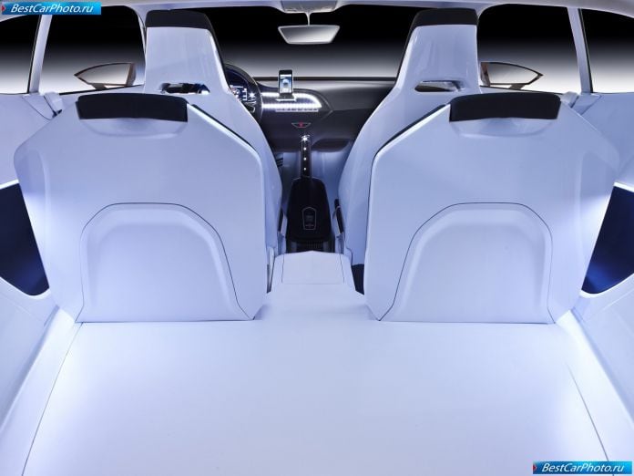 2010 Seat Ibe Paris Concept - фотография 30 из 37