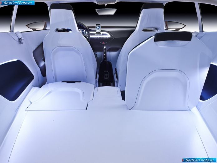 2010 Seat Ibe Paris Concept - фотография 31 из 37