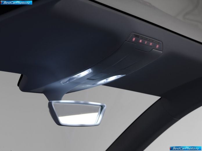 2010 Seat Ibe Paris Concept - фотография 32 из 37