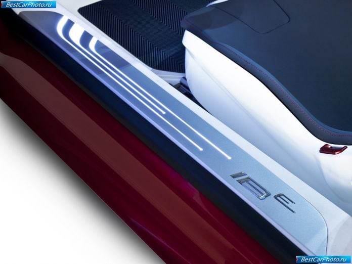 2010 Seat Ibe Paris Concept - фотография 33 из 37