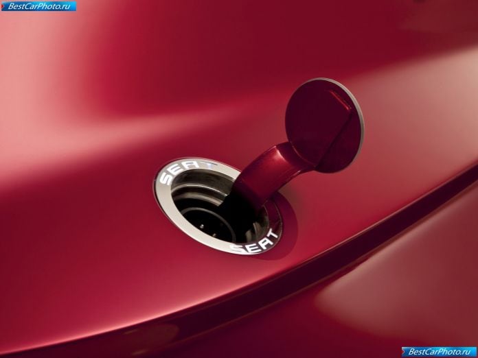 2010 Seat Ibe Paris Concept - фотография 36 из 37