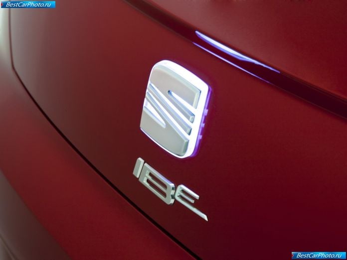 2010 Seat Ibe Paris Concept - фотография 37 из 37
