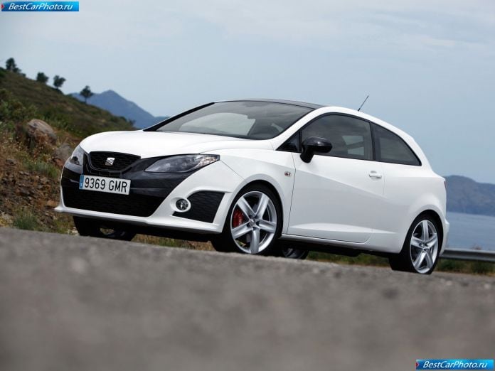 2010 Seat Ibiza Bocanegra - фотография 2 из 68