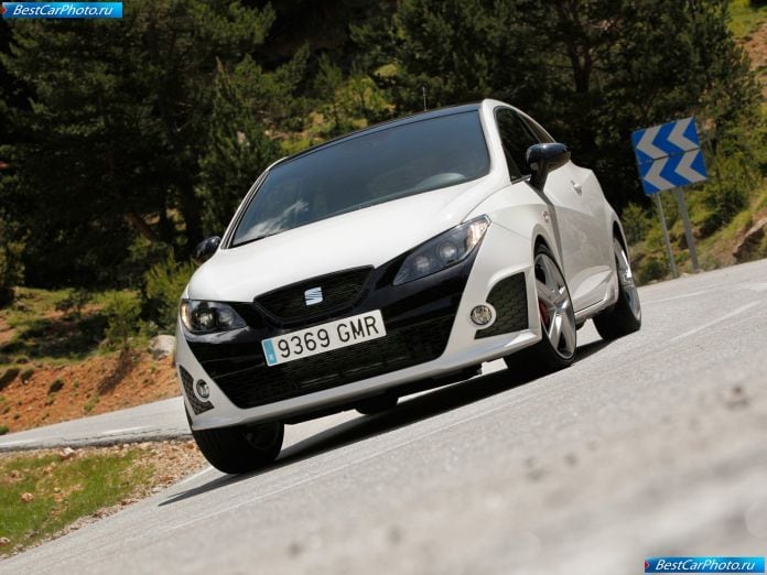 2010 Seat Ibiza Bocanegra - фотография 3 из 68