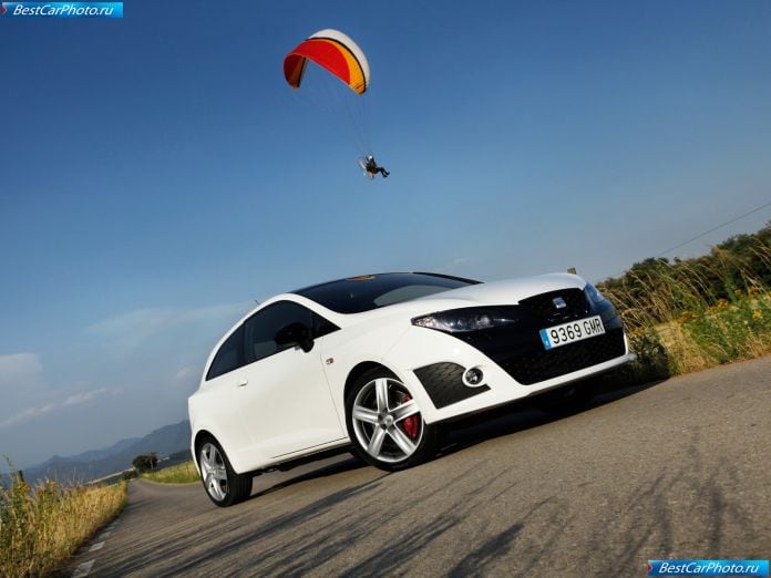 2010 Seat Ibiza Bocanegra - фотография 4 из 68