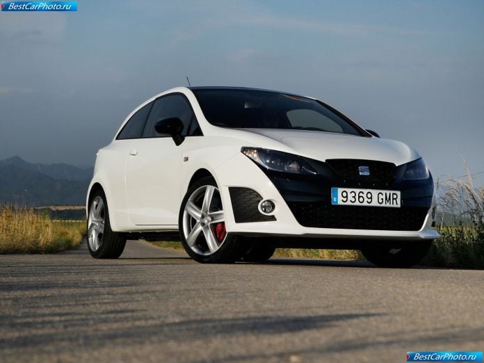 2010 Seat Ibiza Bocanegra - фотография 5 из 68