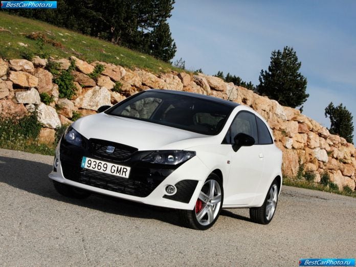 2010 Seat Ibiza Bocanegra - фотография 6 из 68