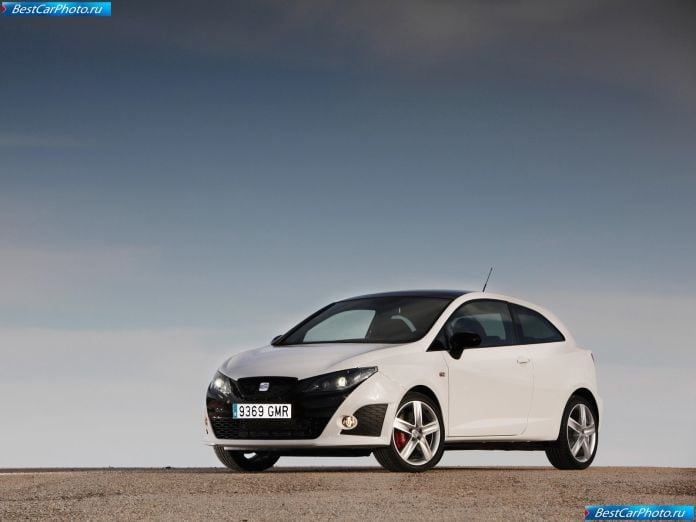 2010 Seat Ibiza Bocanegra - фотография 7 из 68