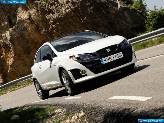 2010 Seat Ibiza Bocanegra - фотография 8 из 68
