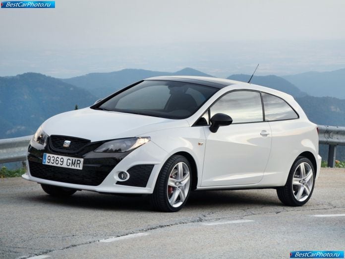 2010 Seat Ibiza Bocanegra - фотография 9 из 68